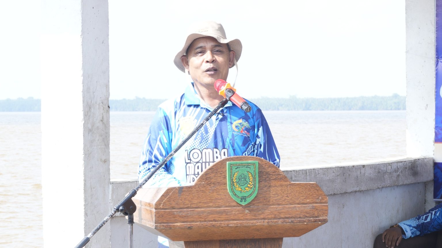 Sempena Milad Inhil ke-61, Bupati Inhil Buka Secara Resmi Festival Maunjun 2026 