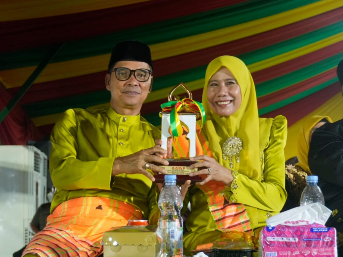 Prestasi Inhil di MTQ ke-44: Juara 2 Bazar dan Masuk 8 Besar Provinsi