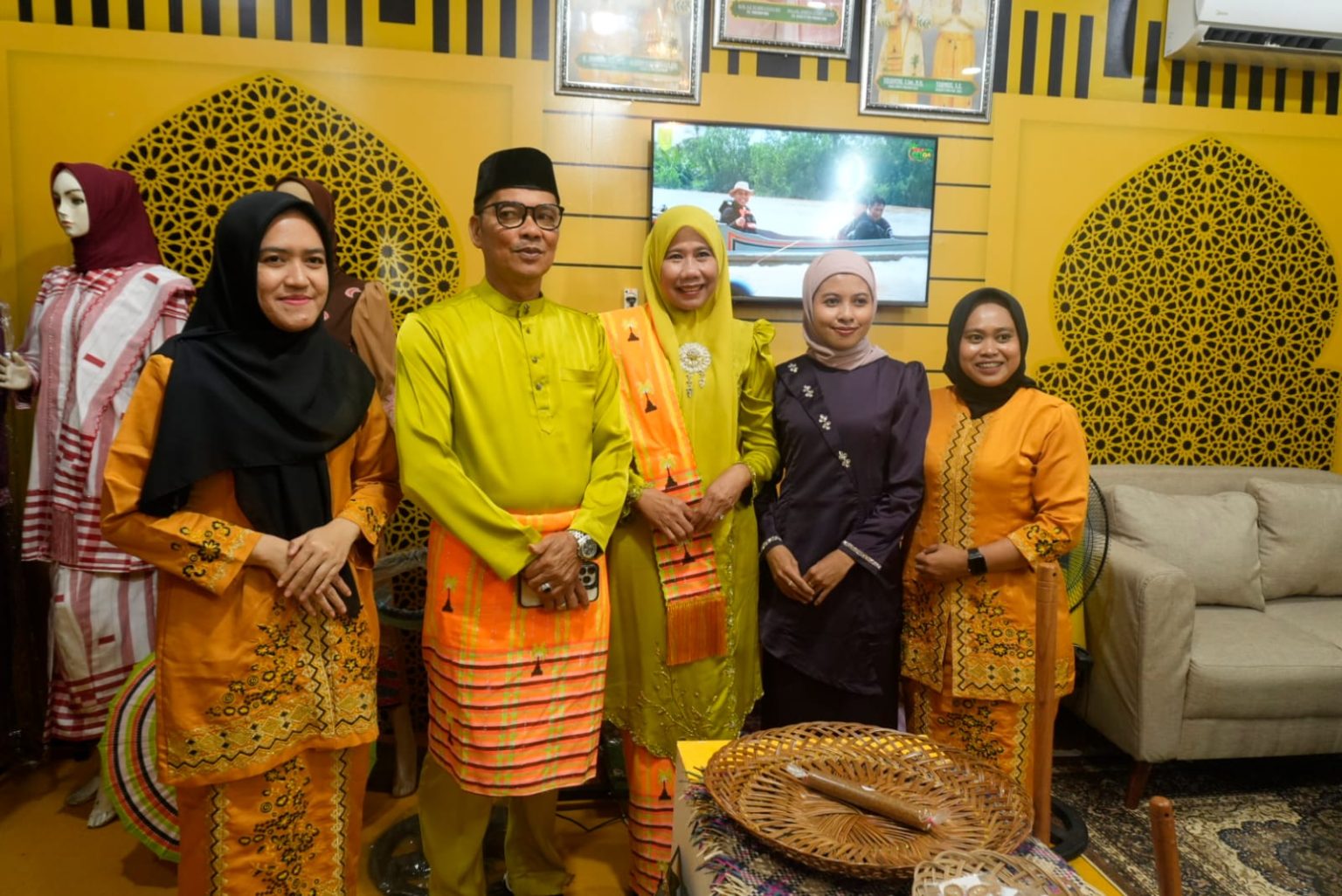 Prestasi Inhil di MTQ ke-44: Juara 2 Bazar dan Masuk 8 Besar Provinsi