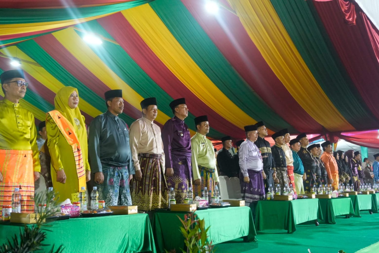 Prestasi Inhil di MTQ ke-44: Juara 2 Bazar dan Masuk 8 Besar Provinsi