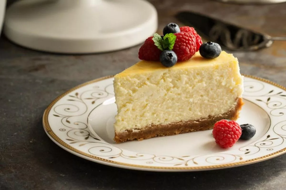 Tips Mengatur Waktu Simpan Cheesecake Tanpa Oven di Kulkas yang Benar