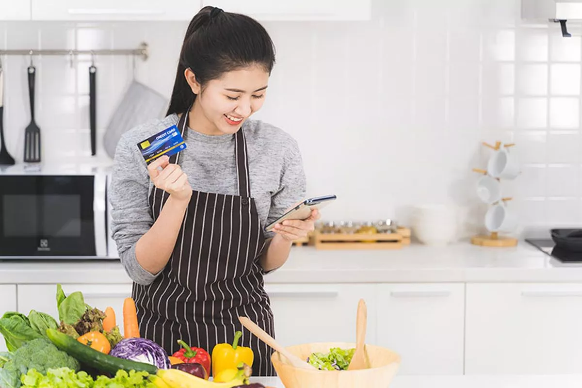 Mengatur Uang Belanja Buat Ibu Rumah Tangga Paling Praktis
