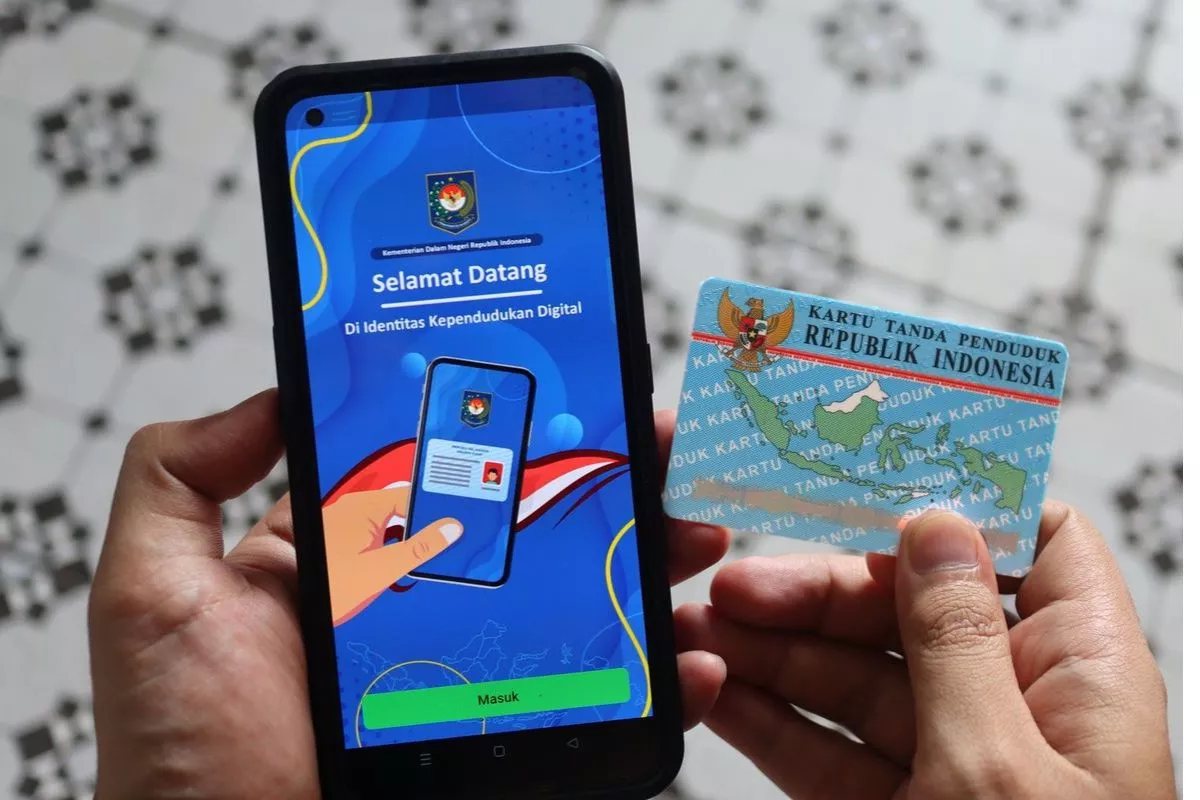 Panduan Lengkap Cara Membuat KTP Digital Lewat HP