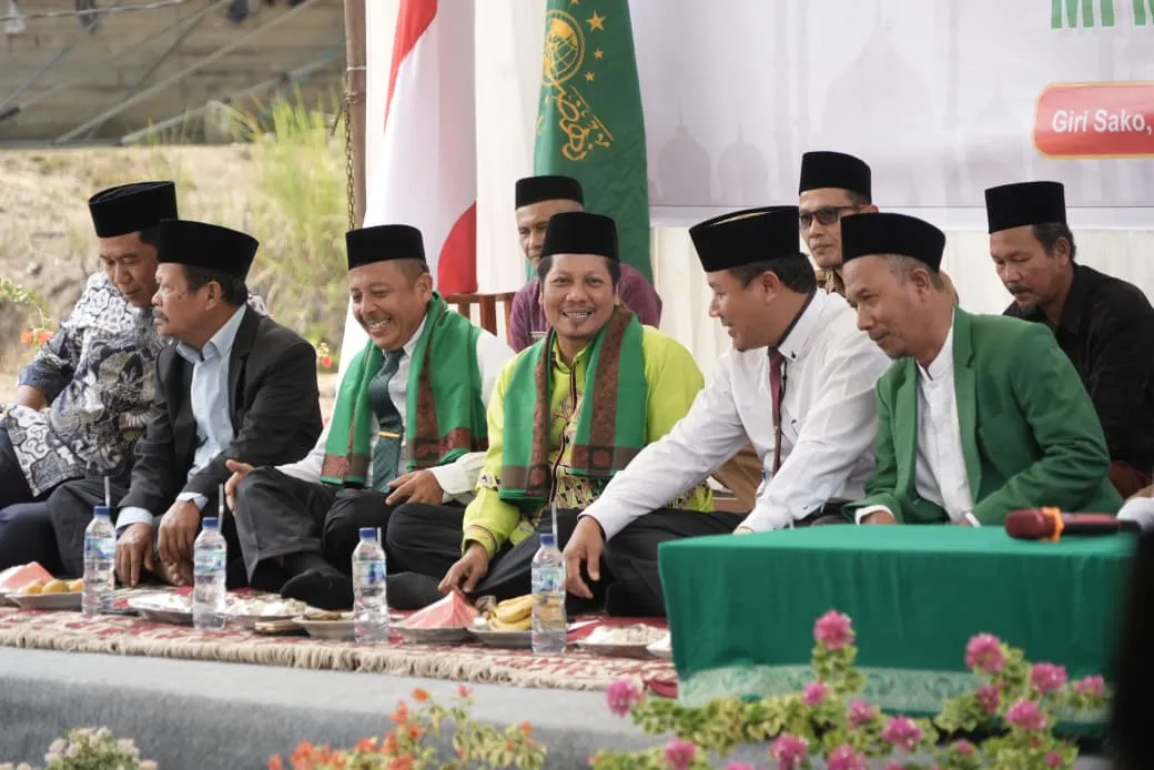 Jalan Transmigrasi Giri Sako Segera Diaspal, Muklisin: Pengajuan Sudah di Kementerian Transmigrasi