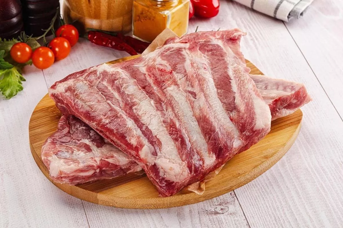 Cara Memotong dan Membersihkan Iga Sapi agar Tidak Amis Bebas Lemak