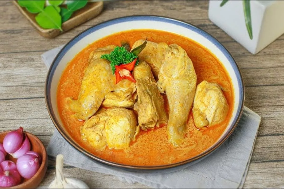 7 Tips Memasak Gulai Ayam Tanpa Santan, Tetap Gurih Medok