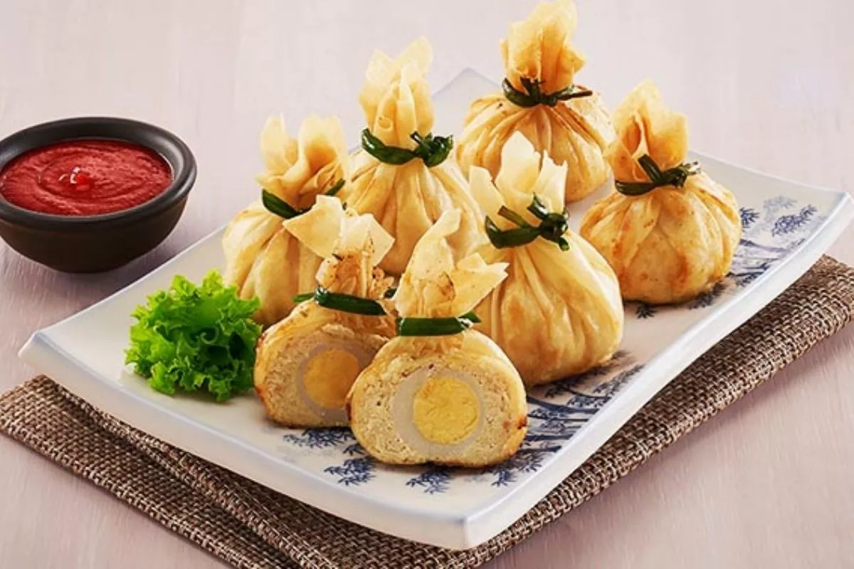 Resep Ekado Ayam Campur Tahu Rumahan, Cocok untuk Stok Frozen