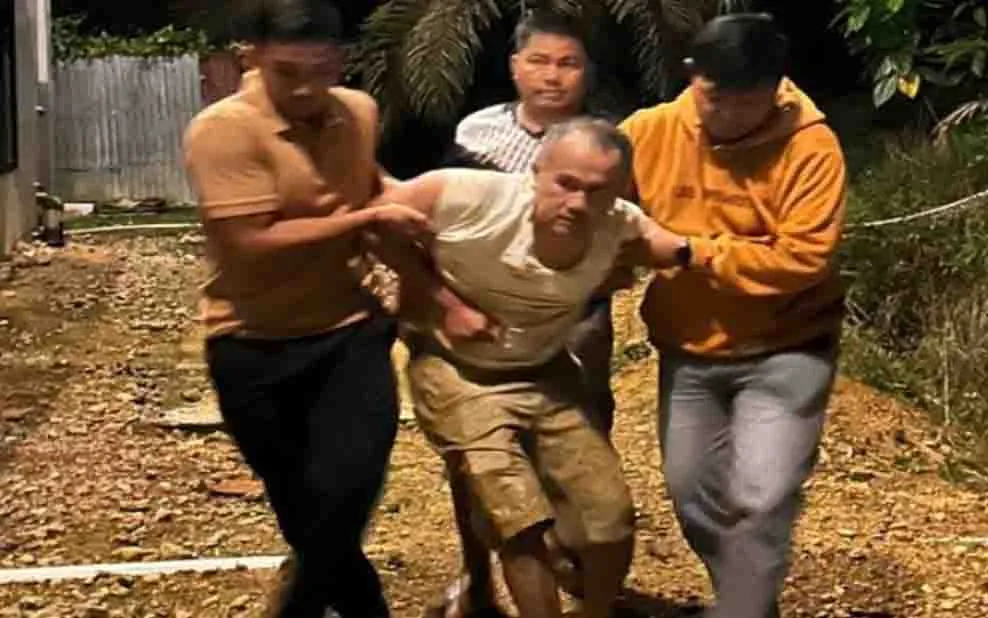 Tagihan Hotel Membengkak Belasan Juta, Petugas BNN Gadungan Asal Indragiri Hulu Terbongkar