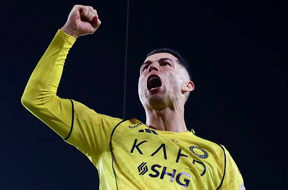 Kaki Kiri Ronaldo vs Kaki Kanan Messi, Siapa Lebih Rajin Mencetak Gol?