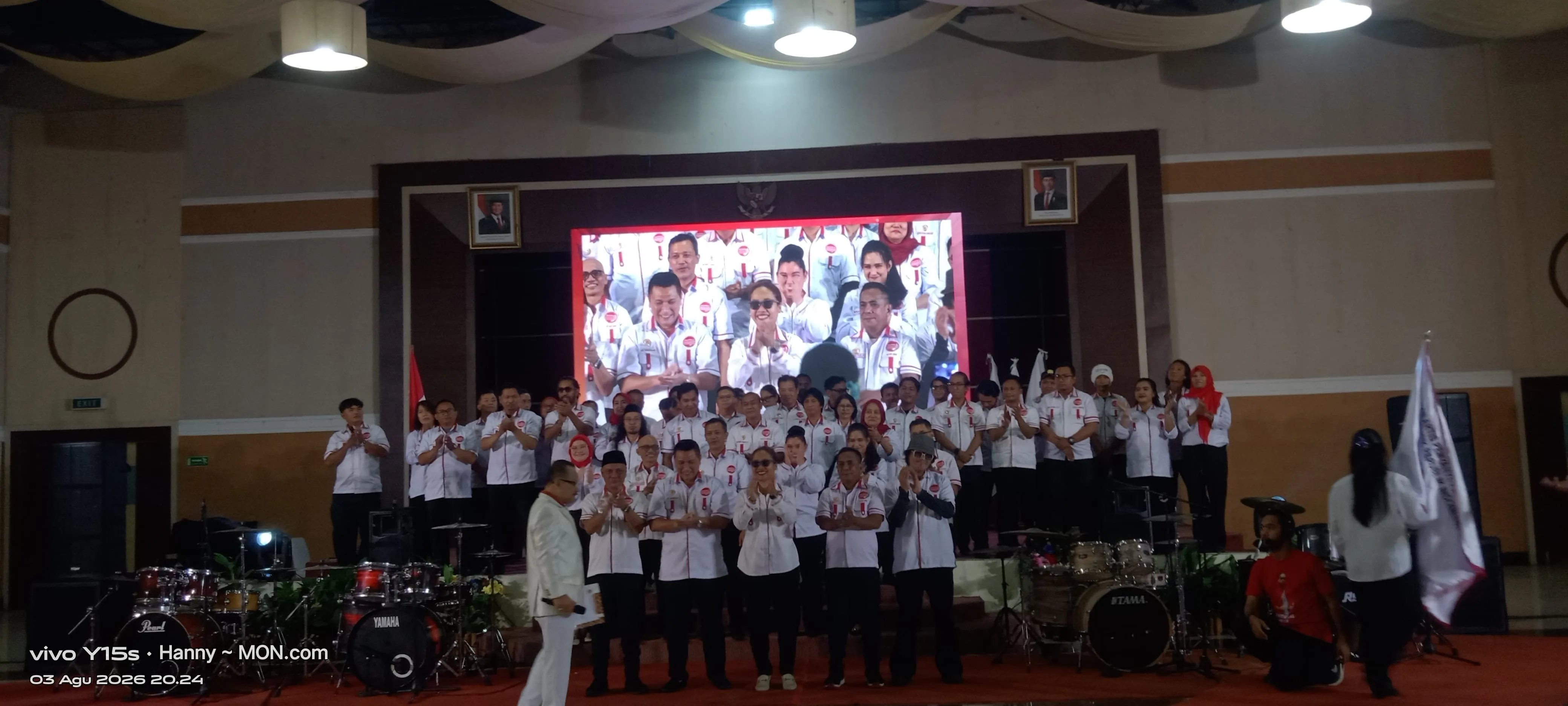 Ratu PAPPRI Kota Depok Qory Hatmalina, Hidupkan Industri Kreatif dan Siap Satukan Musisi Lintas Genre