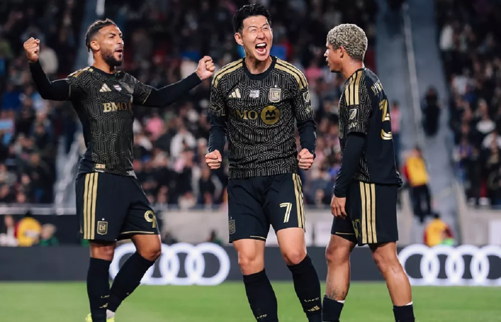 Terbukti! Son Terbaik, Messi Mati Kutu, Duel LAFC vs Inter Miami Berakhir 3-0 