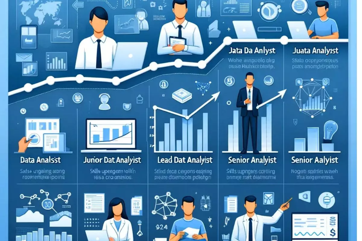 Panduan Jenjang Karir Data Analyst: Skill dan Tips Sukses