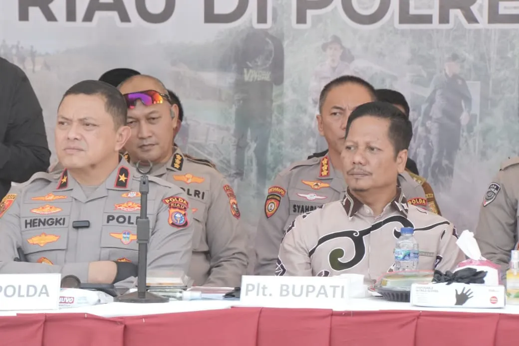 Polda Riau Kerahkan Pasukan, Pengamanan Pacu Jalur 2026 Diperketat