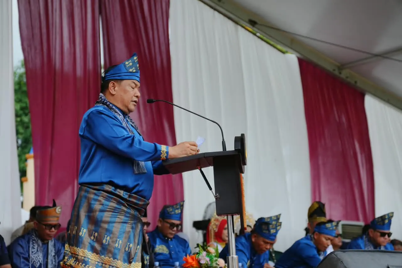 Tol Pekanbaru–Sumbar Didorong Lewat Kuansing, Riau dan Sumbar Satu Suara