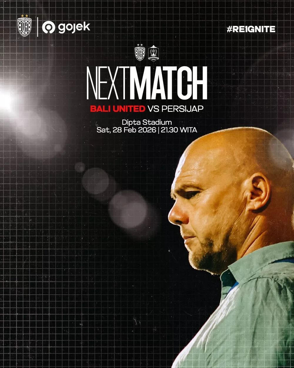 Dua Hal Ini Pukul Bali United Menjelang Laga Lawan Persijap Jepara