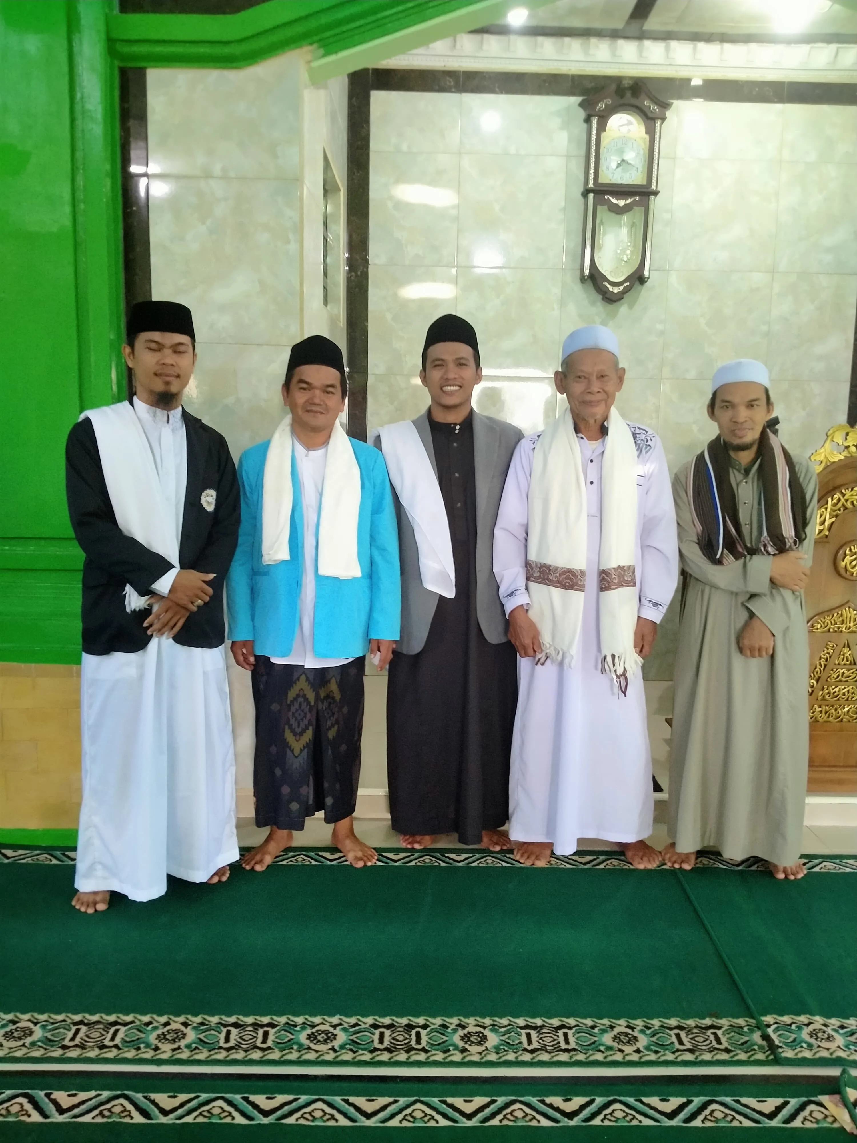 Sholat Idul Adha 1447 H di Masjid Jami’ Al Mukhlishin Berlangsung Khidmat dan Penuh Kebersamaan