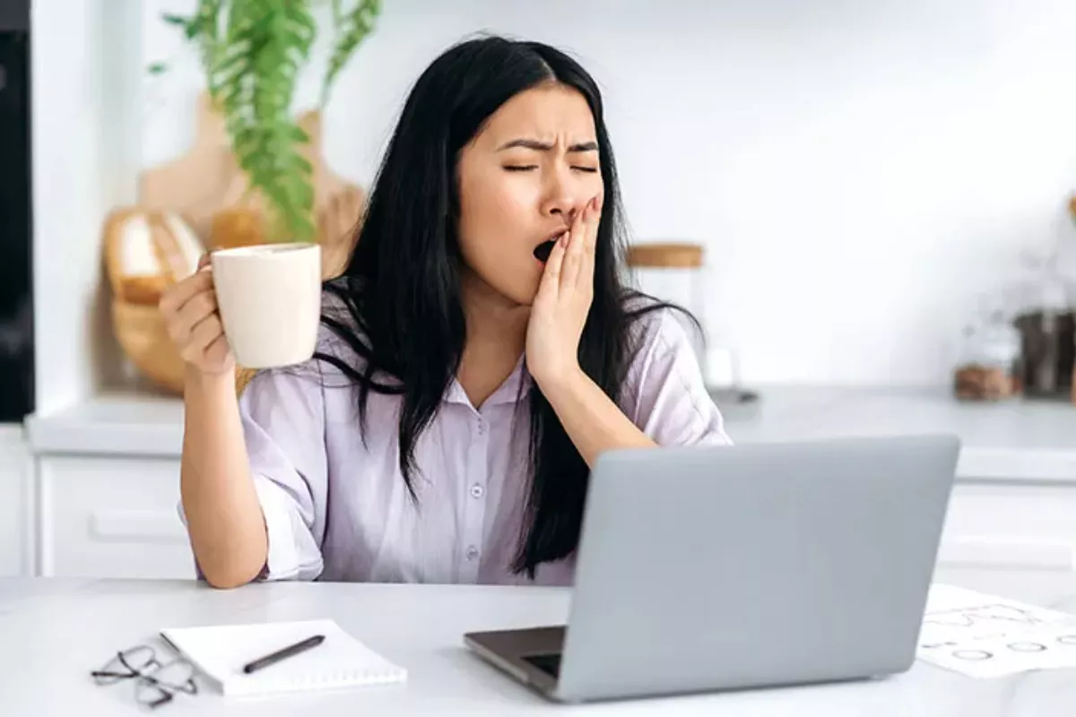 Dampak Buruk Kurang Tidur Bagi Kesehatan Tubuh Dan Otak