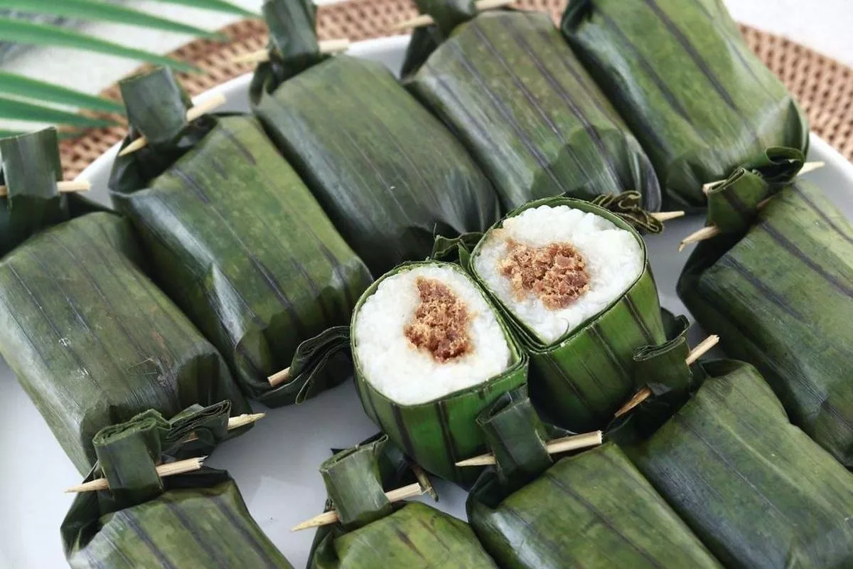 5 Variasi Isian Lemper Kekinian untuk Jualan (Selain Ayam Suwir)