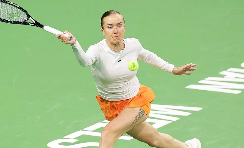 Dendam Elina Svitolina Tuntas di Saat yang Tepat, Jegal Iga Swiatek ke Semifinal Indian Wells