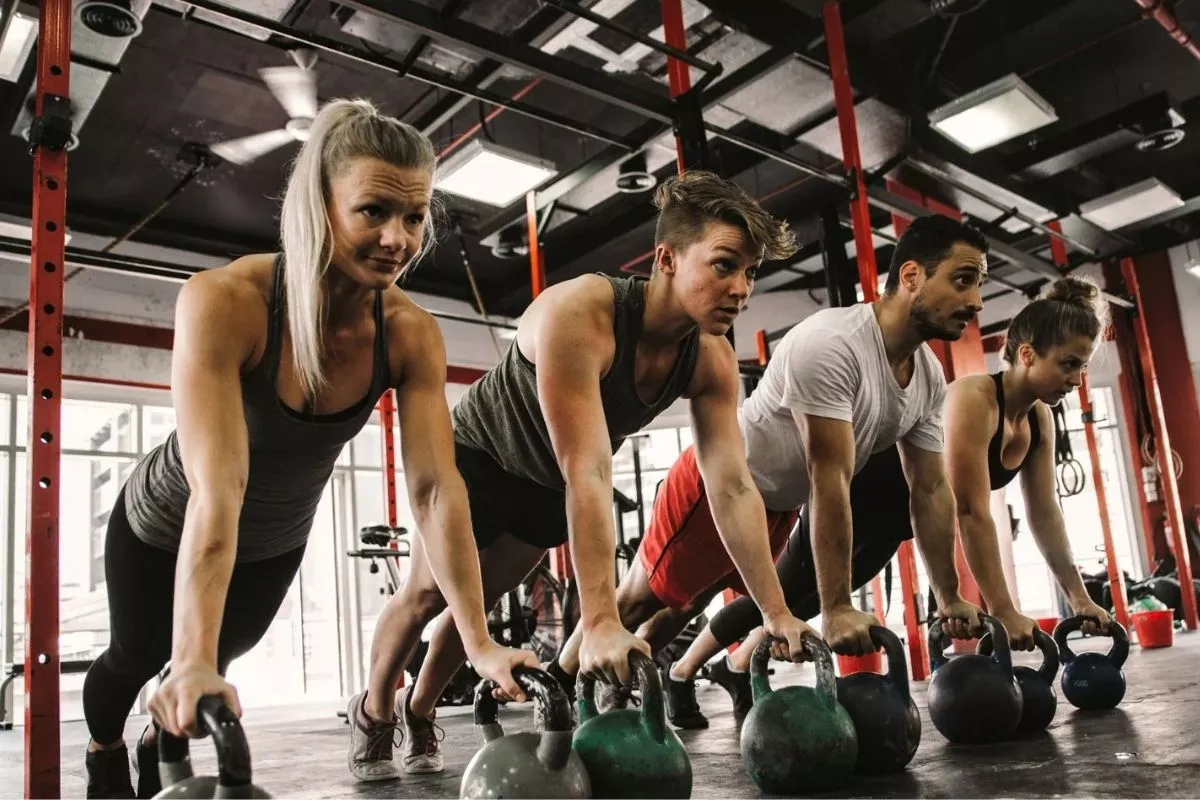 Ragam Manfaat CrossFit untuk Kebugaran dan Kesehatan Tubuh Total