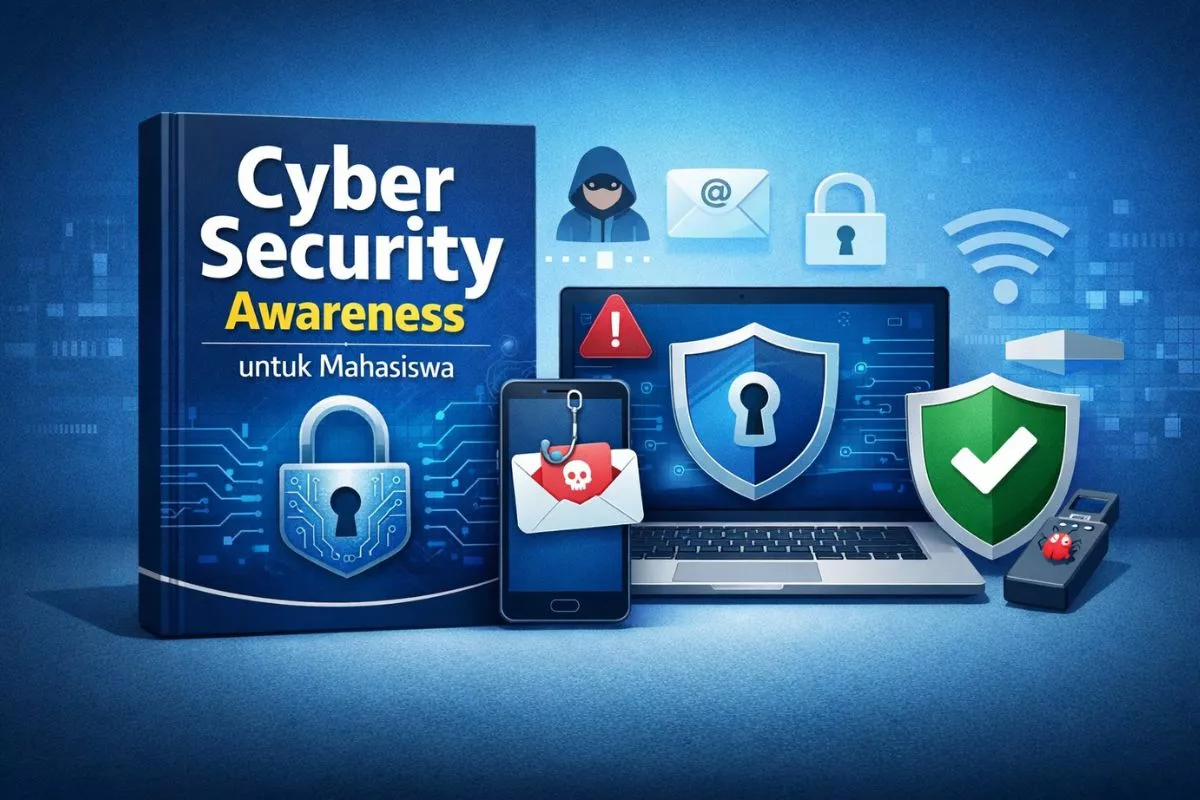 Apa itu Cybersecurity? Mengenal Jenis dan Cara Proteksi Data Anda