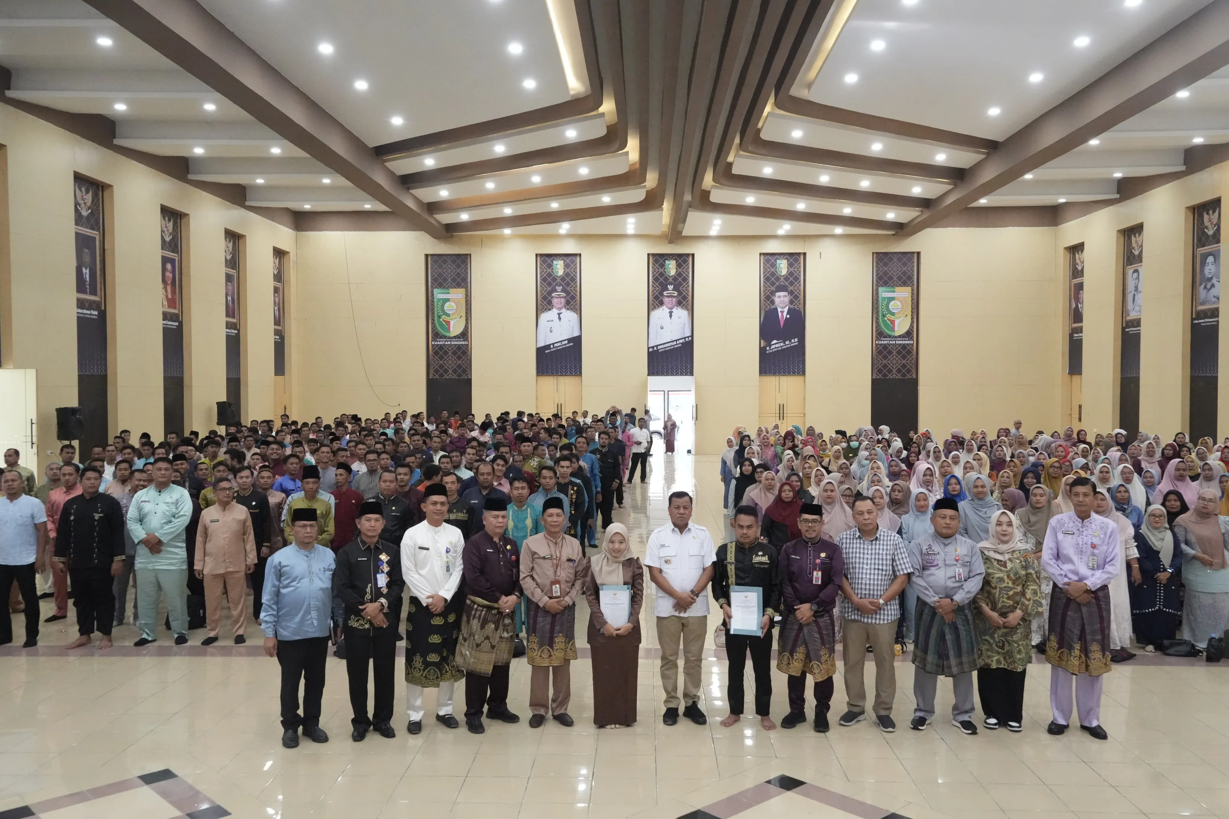 Genjot PAD, Bupati Suhardiman Kerahkan PPPK Jadi Juru Pungut Pajak