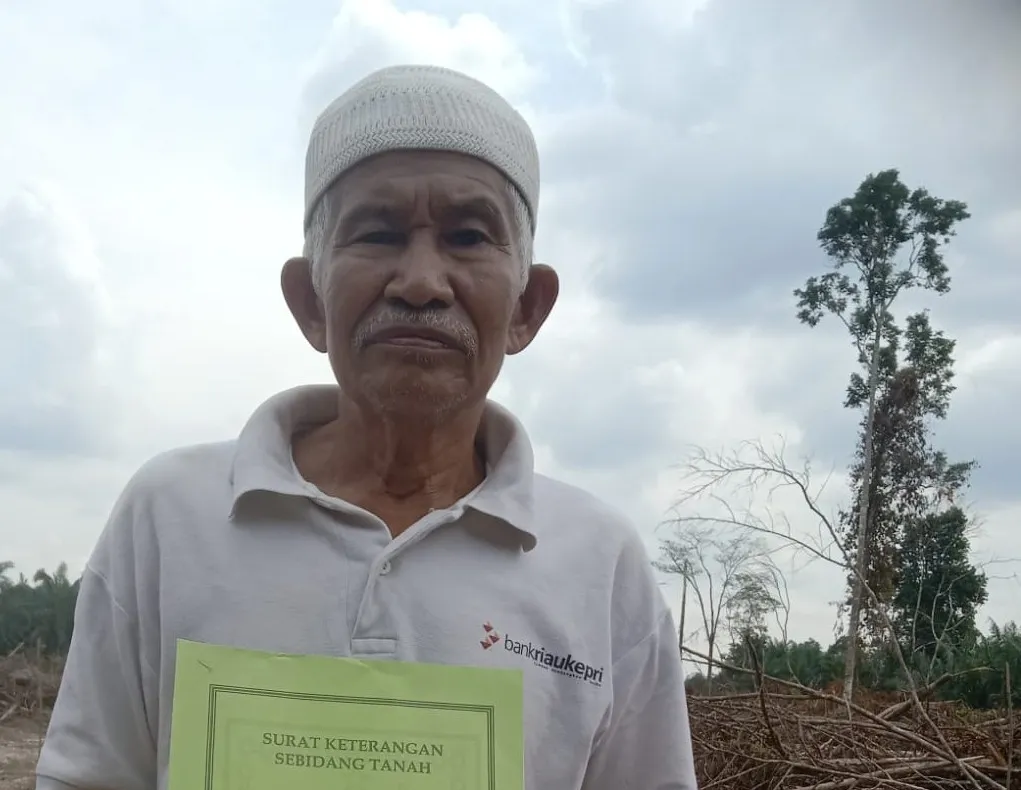 Tanah Angker Jadi Rebutan