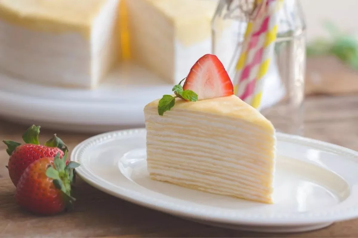 Berapa Lama Mille Crepes Tahan di Kulkas? Begini Cara Simpan yang Benar