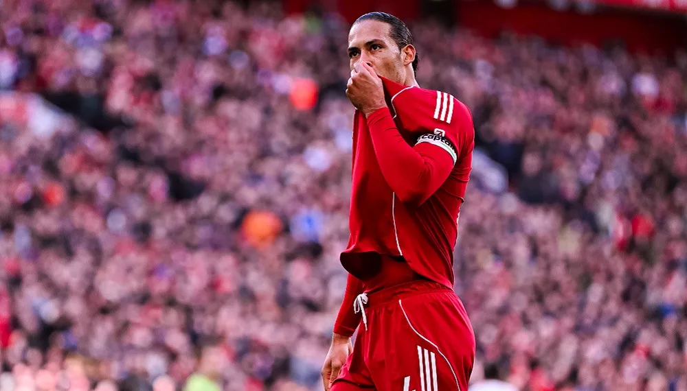 Start Cemerlang Liverpool! Baru 45 Menit, Si Merah Gulung West Ham United 3-0