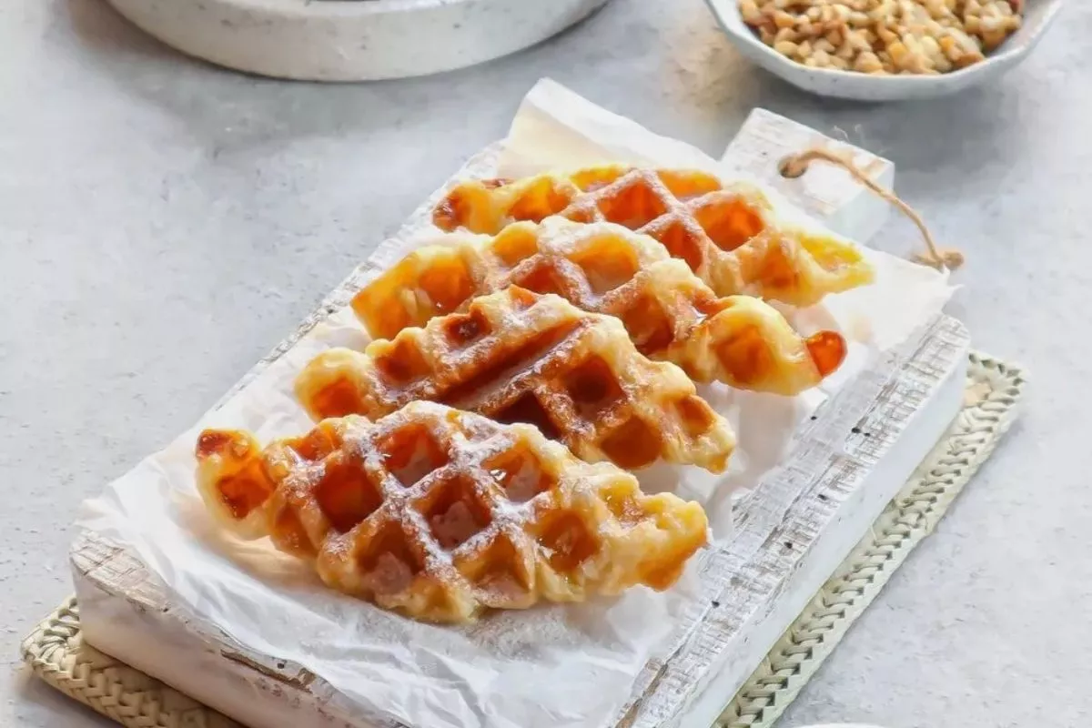 6 Ide Topping Croffle Gurih Paling Hits yang Wajib Kamu Coba Sekarang