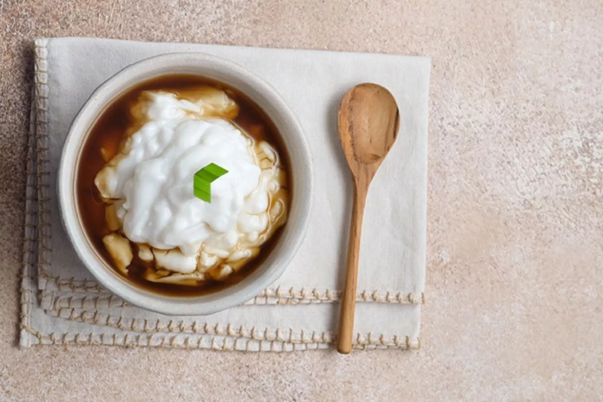 Resep Bubur Sumsum Takaran Sendok Tanpa Pandan Lembut dan Anti Gagal