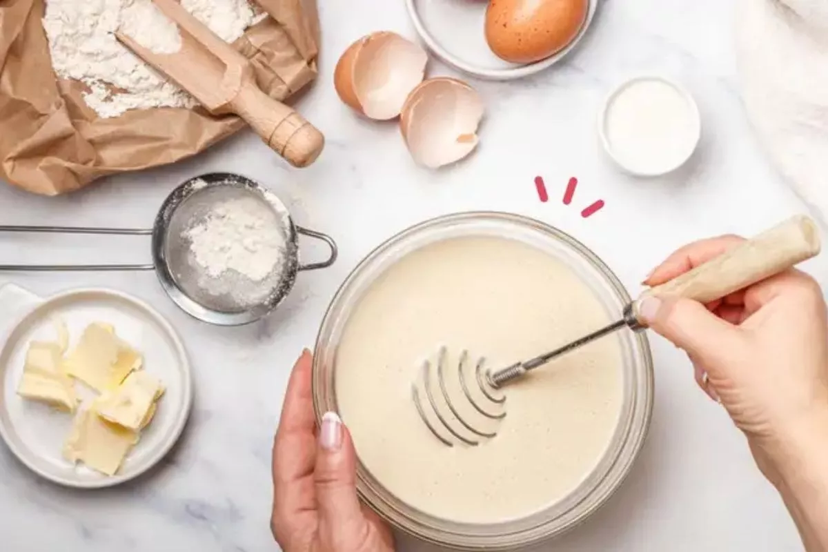 Tips Mengatasi Adonan Kue Sus Terlalu Encer, Jangan Langsung Dibuang
