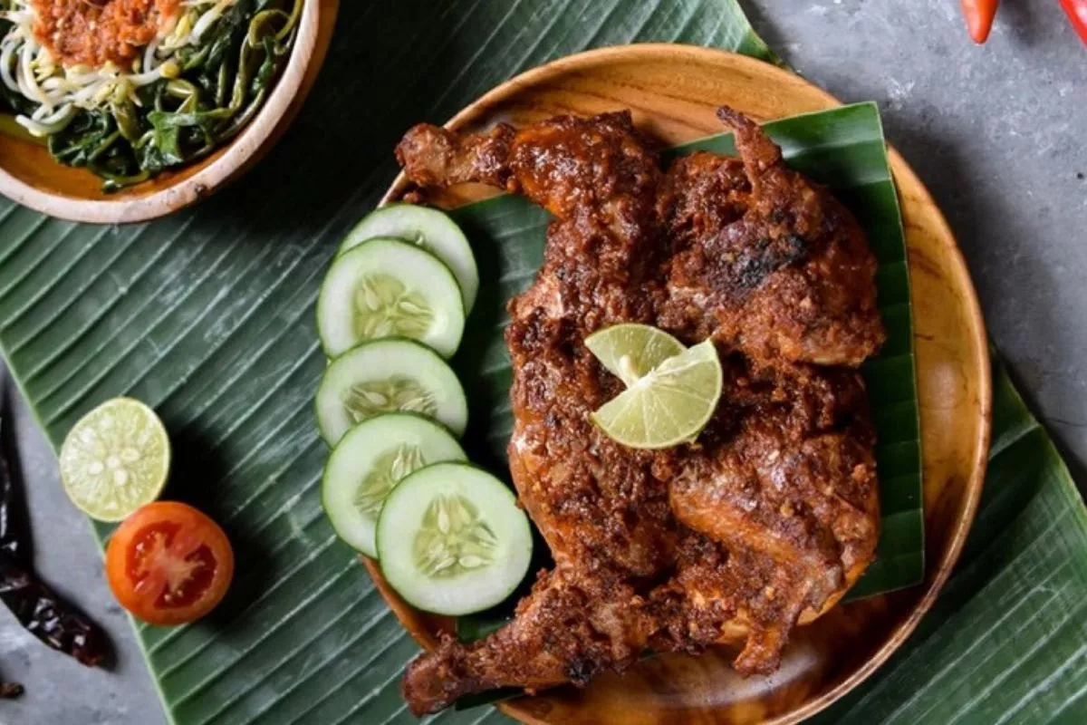 Rahasia Bumbu Halus Ayam Taliwang Khas Lombok yang Meresap Sempurna