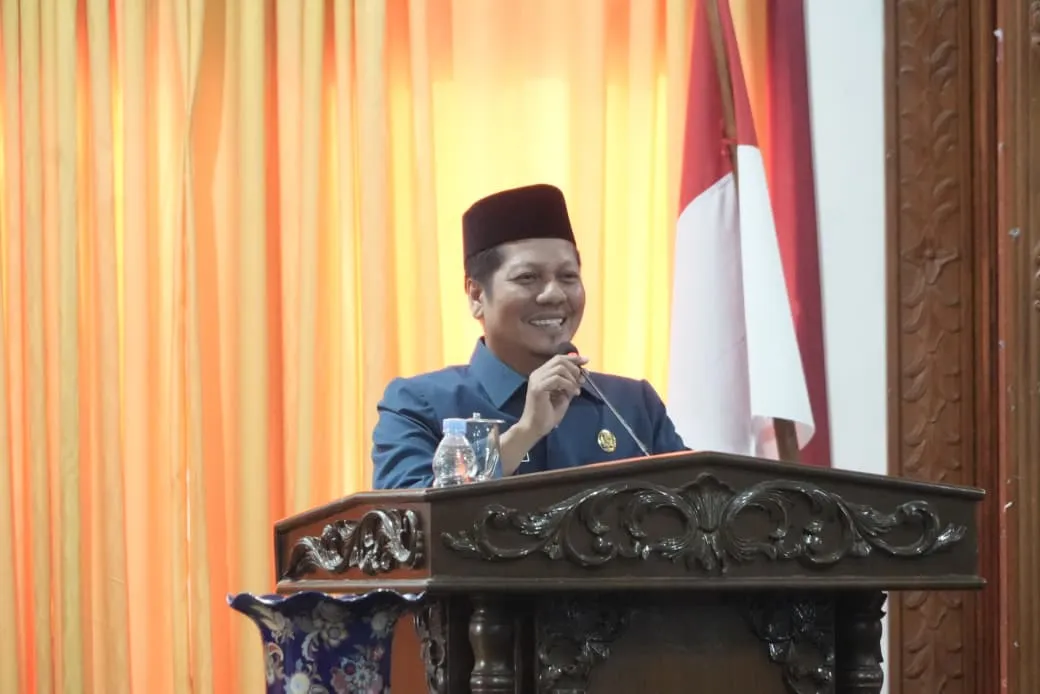 DPRD Kuansing Setujui Ranperda Pertanggungjawaban APBD 2025