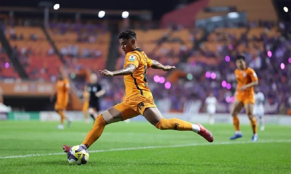 10 Penyelamatan Kiper Shanghai Port Gagalkan Mimpi Ulsan HD di ACL Elite