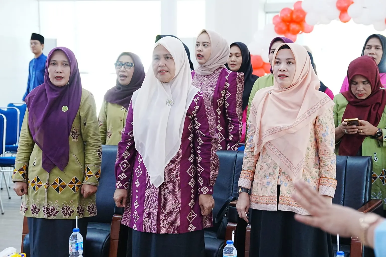 GOW Kuansing Gelar Aksi Donor Darah, Wujud Kepedulian Sosial Bantu Penuhi Stok Darah
