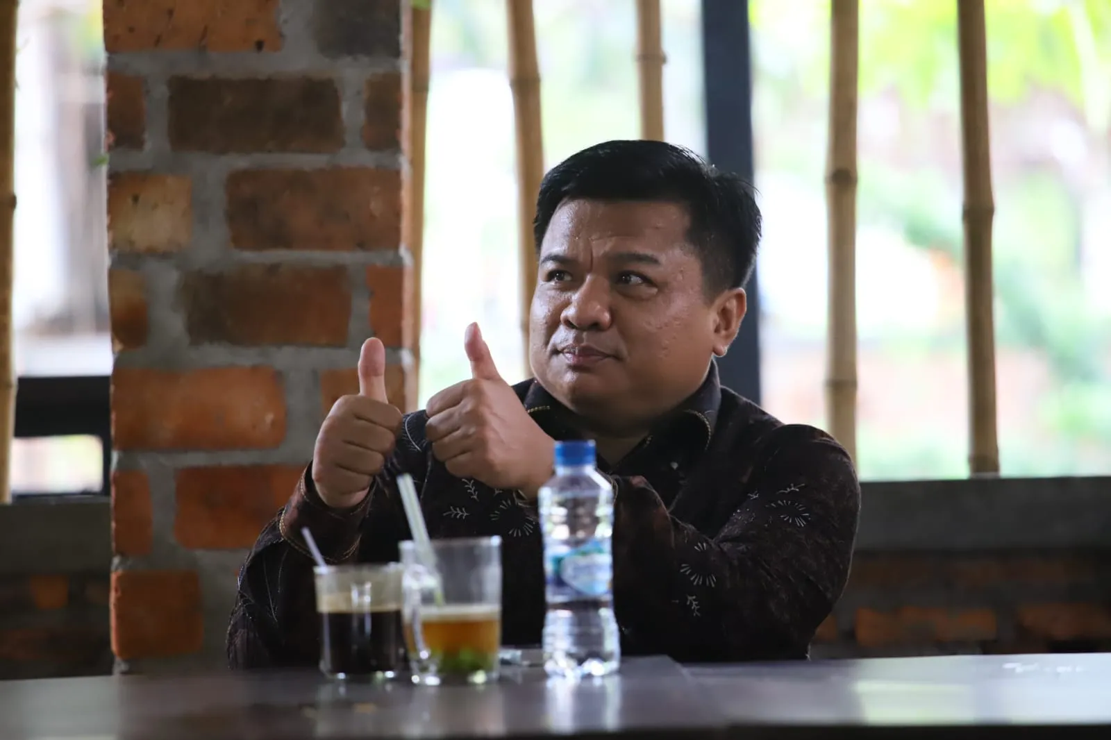 H. Khairulloh Mengingatkan Sejumlah Program Pro Rakyat