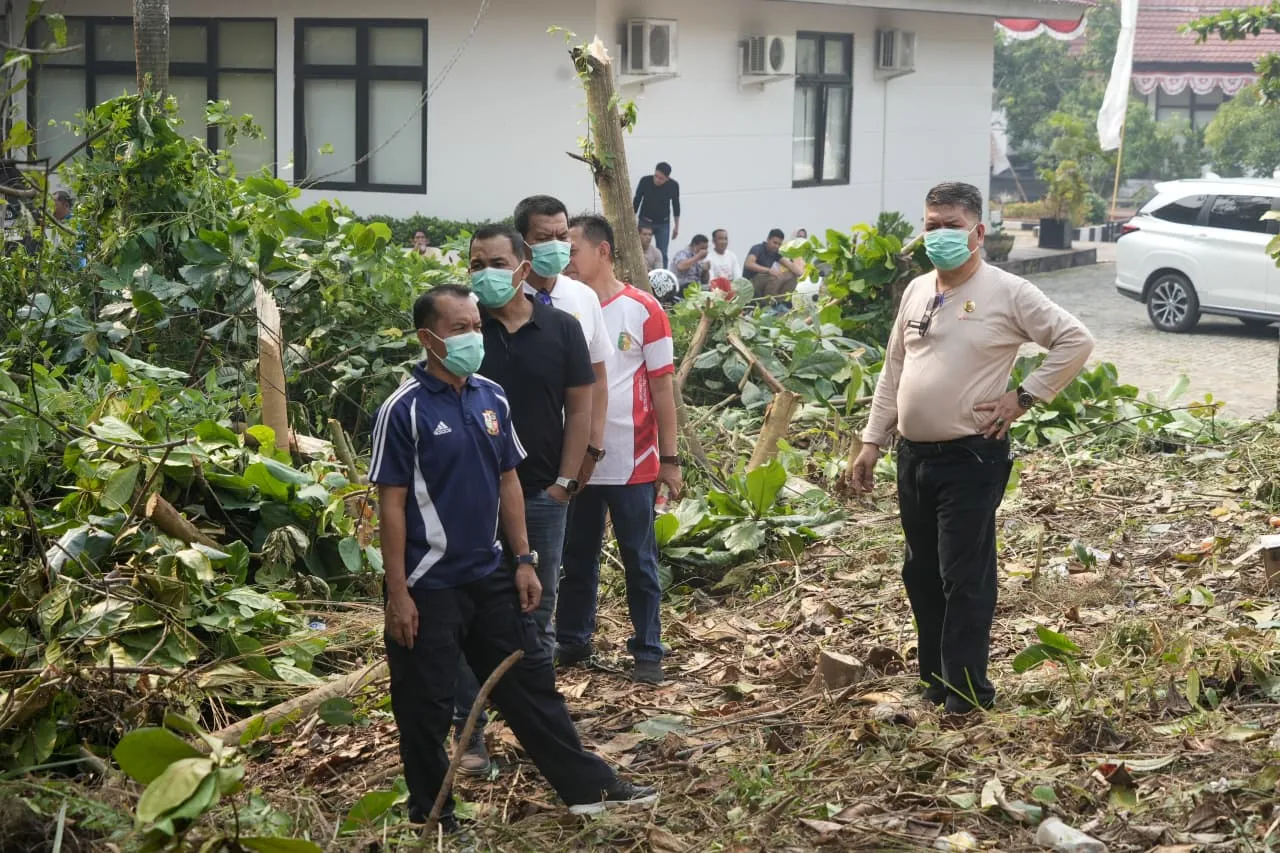 Goro Massal Pemkab Kuansing: Bukan Sekadar Bersih-Bersih, Arsip Pun Ditata Agar Tak Lagi Berantakan