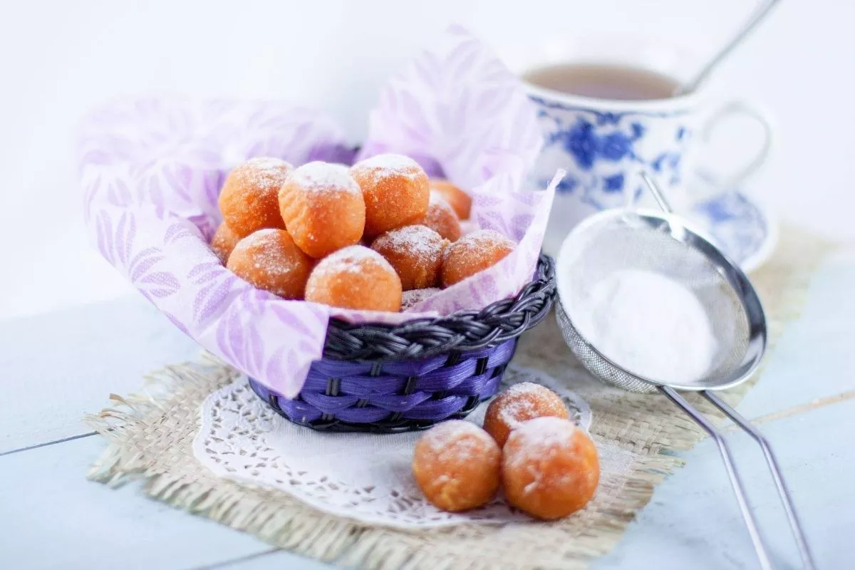 Resep Bola Ubi Kopong Anti Gagal, Renyah Kulit Garing Pas