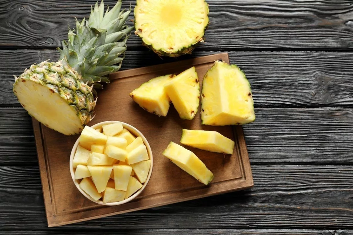 Cara Memilih Nanas yang Manis dan Matang Sempurna untuk Masakan