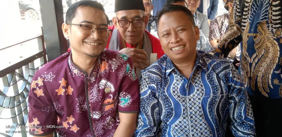 Ketua DPRD Ade Supriyatna Dukung Pembangunan Museum di Festival Depok Heritage