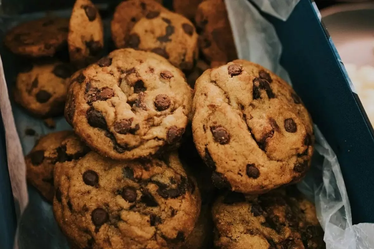 Rahasia Membuat Soft Cookies yang Tebal dan Tidak Melebar Pas Dipanggang