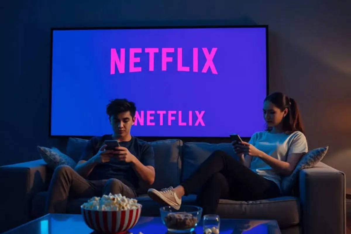 Gen Z Tinggalkan TV, Mengapa Anak Muda Pilih Streaming?