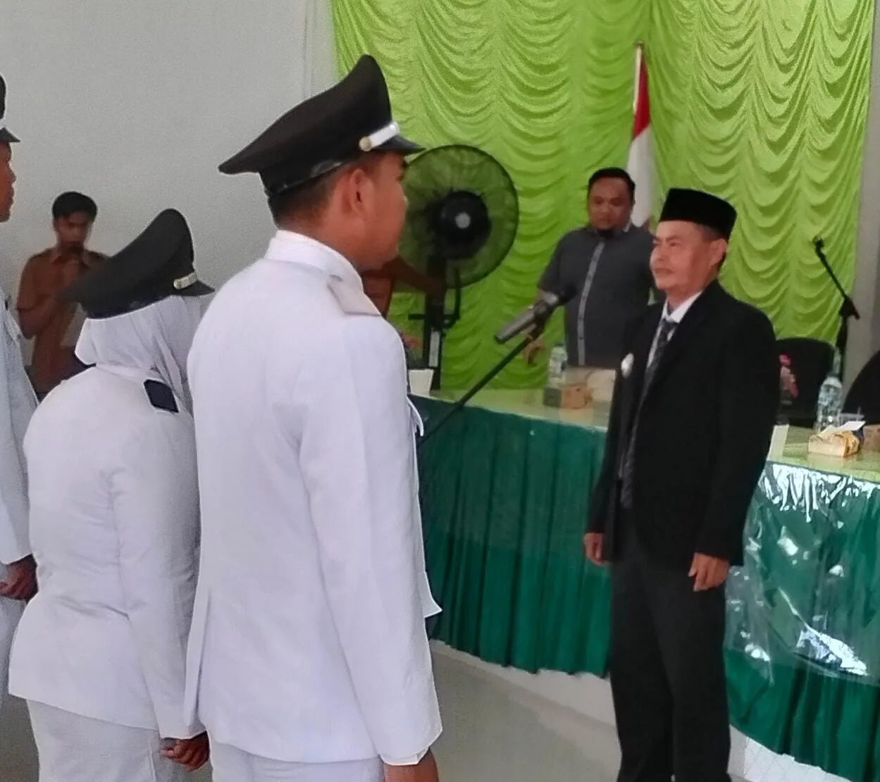 Aktifkan Monitor Lingkungan Desa