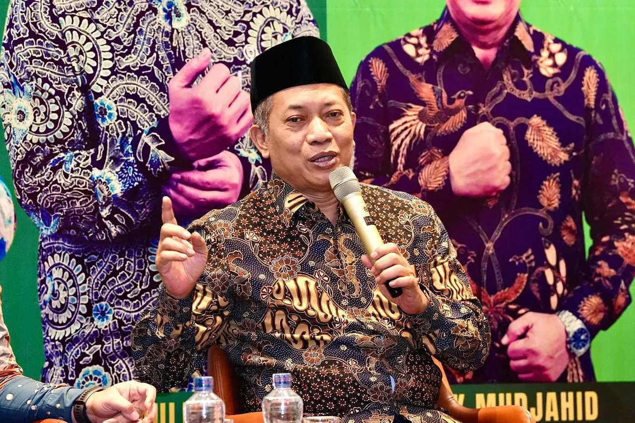 Menkop Dorong Optimalisasi Pengelolaan Dana Umat Dan Sinkronisasi Dengan Program Kopdes Merah Putih