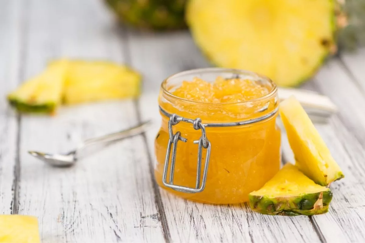Cara Membuat Selai Nanas Rumahan yang Kesat dan Tahan Lama