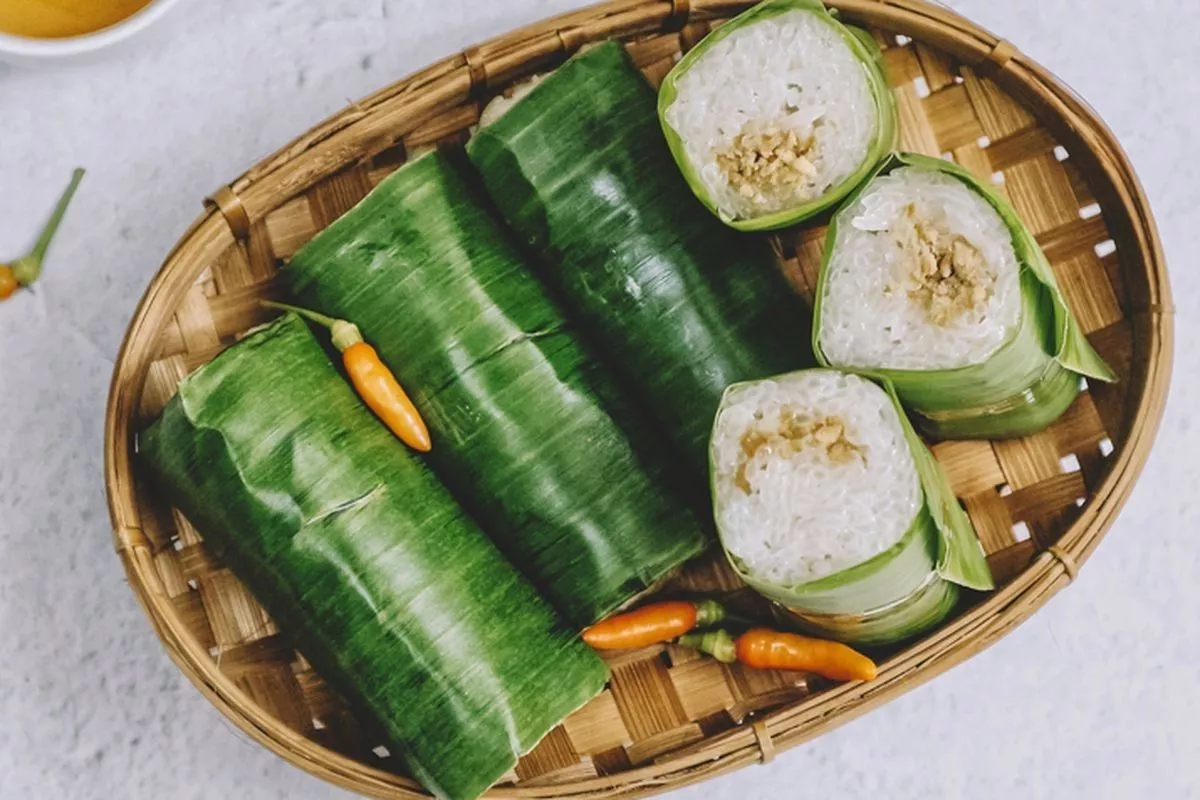 Panduan Frozen Food: Cara Membuat Lemper Mini Beku untuk Stok Jualan
