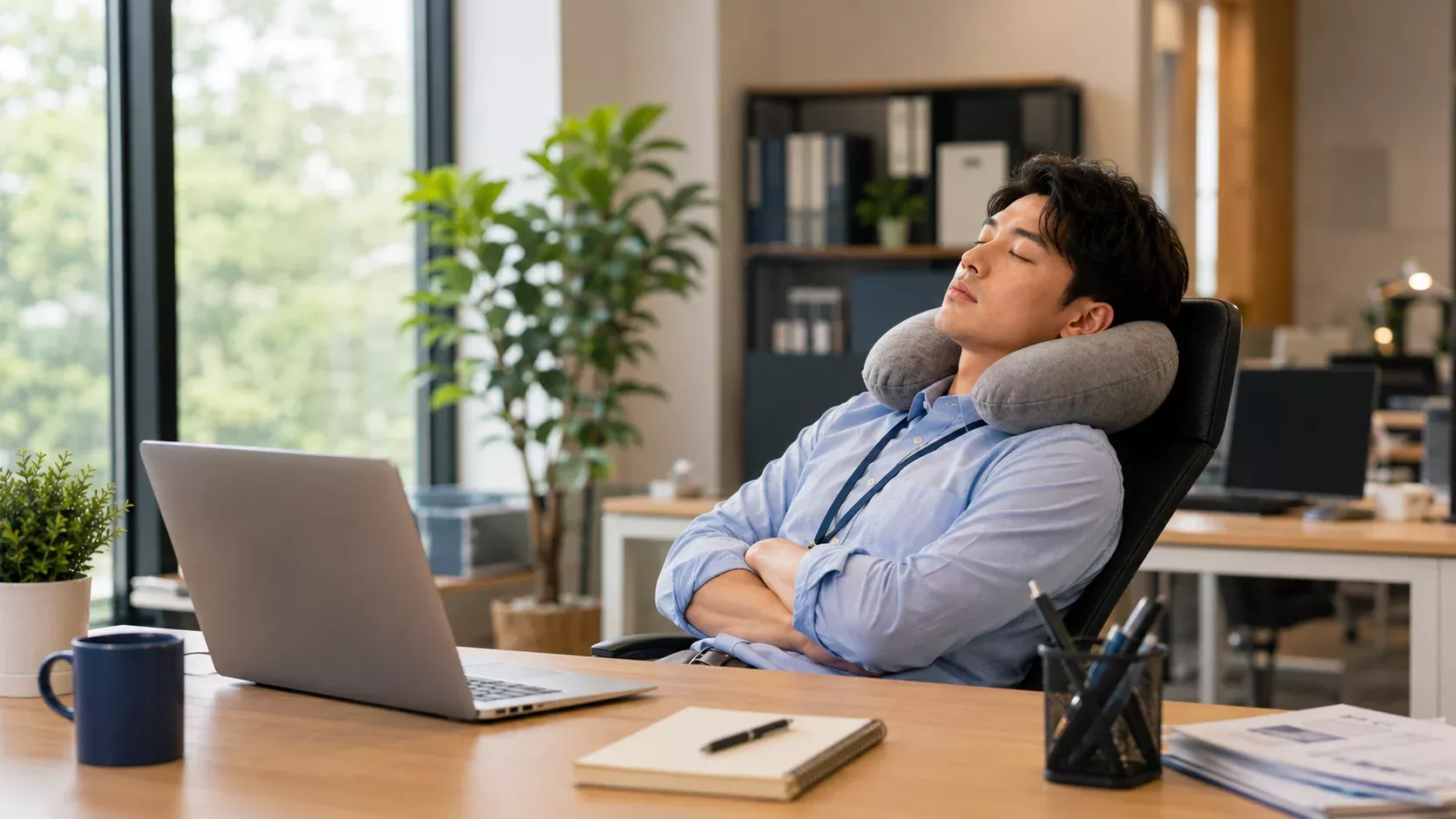 Ragam Manfaat Power Nap untuk Dongkrak Fokus Kerja Karyawan