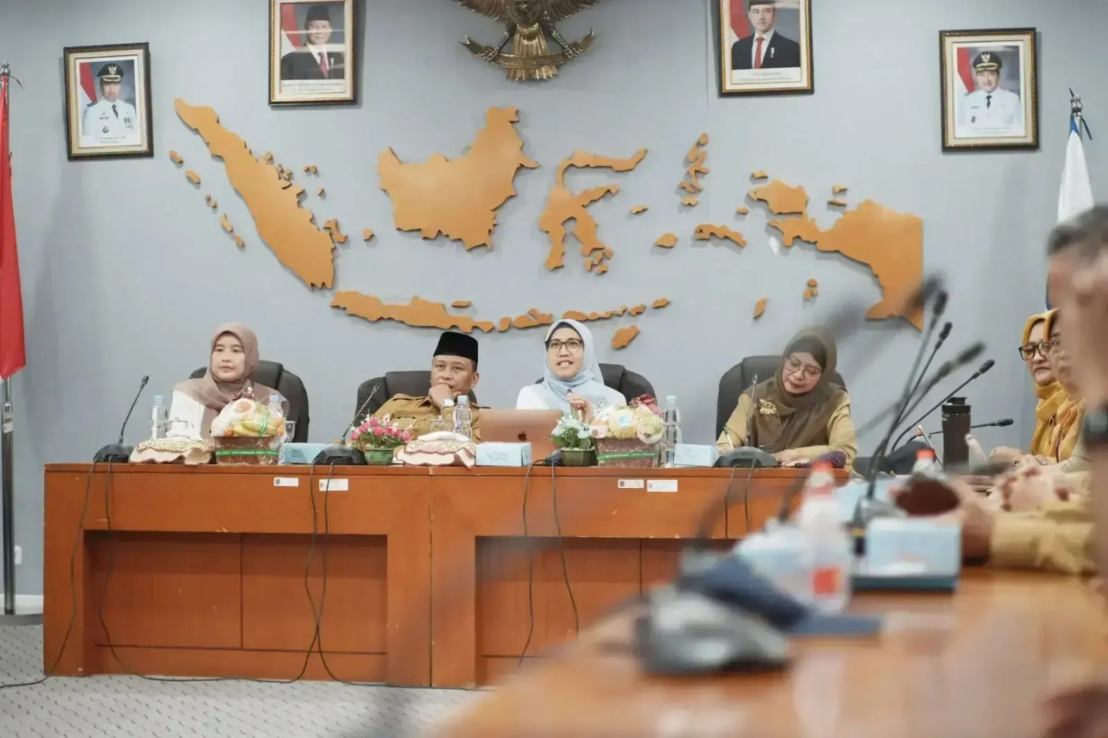 Kolaborasi dengan Kementerian PPPA, Pemkot Depok Siap Resmikan RBI