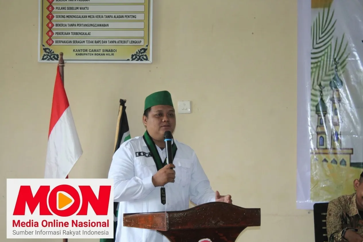 HMI Cabang Rokan Hilir Soroti Penundaan Pilpeng di 6 Desa, Sebut Rekomendasi Bupati Cederai Demokrasi dan Tabrak Aturan